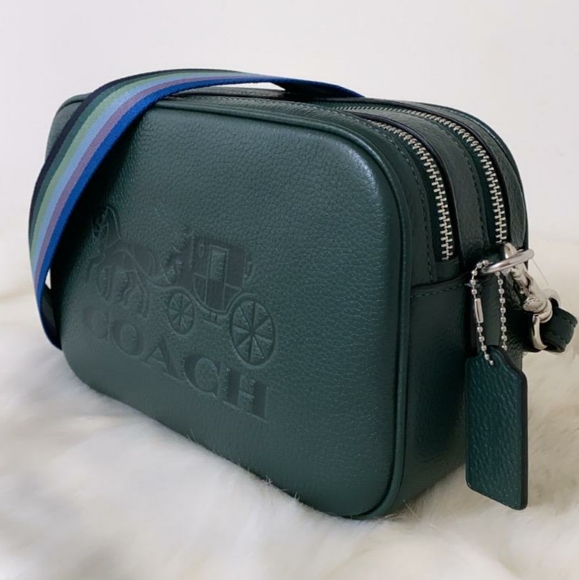 Coach Bags Coach Jes Crossbody With Horse And Carriage Poshmark